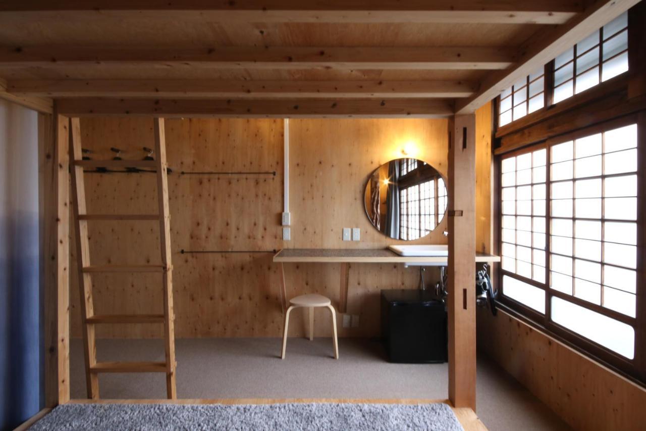 Ostello まちの別邸 緝 Shu Kōchi Esterno foto