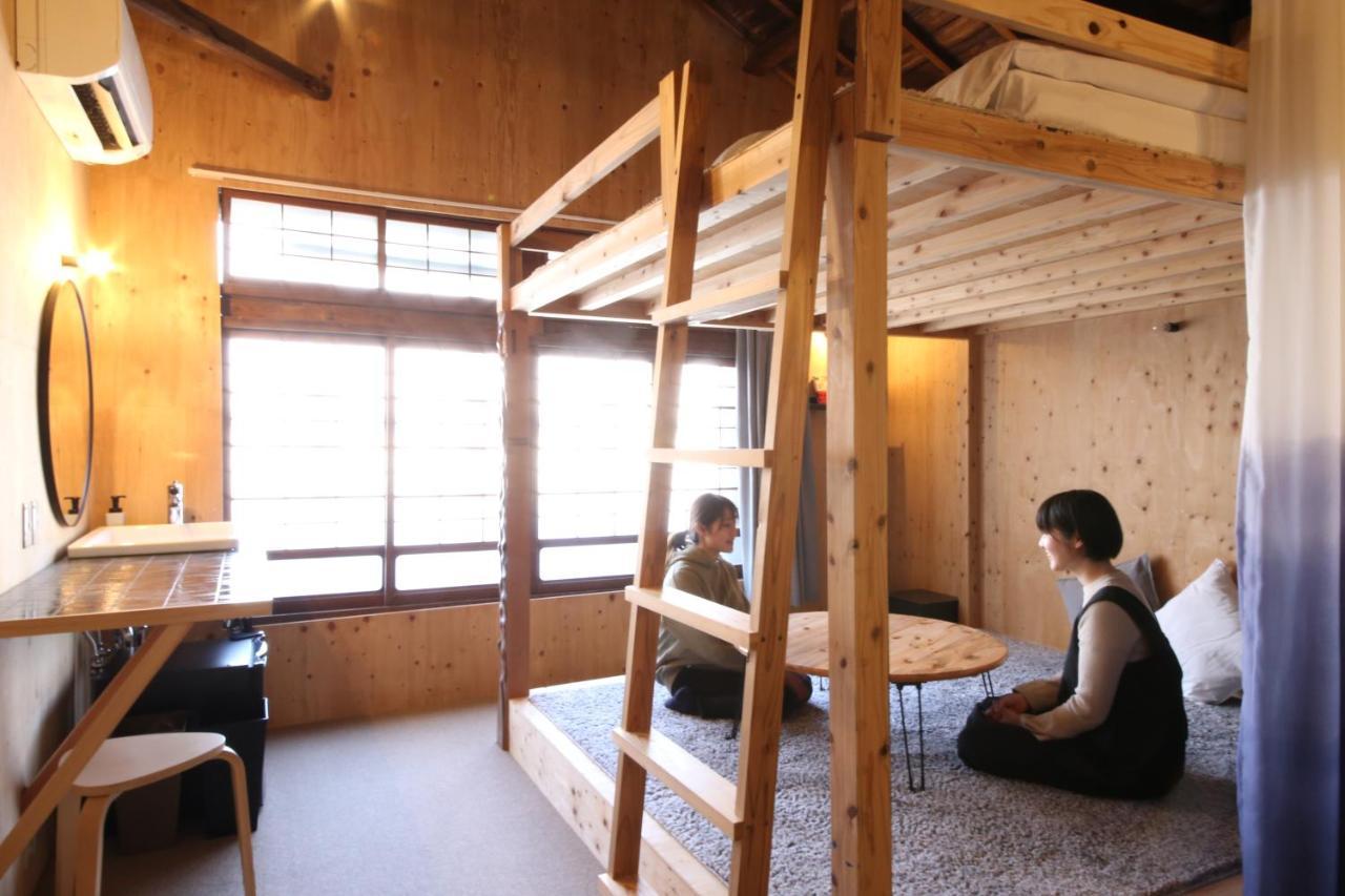 Ostello まちの別邸 緝 Shu Kōchi Esterno foto