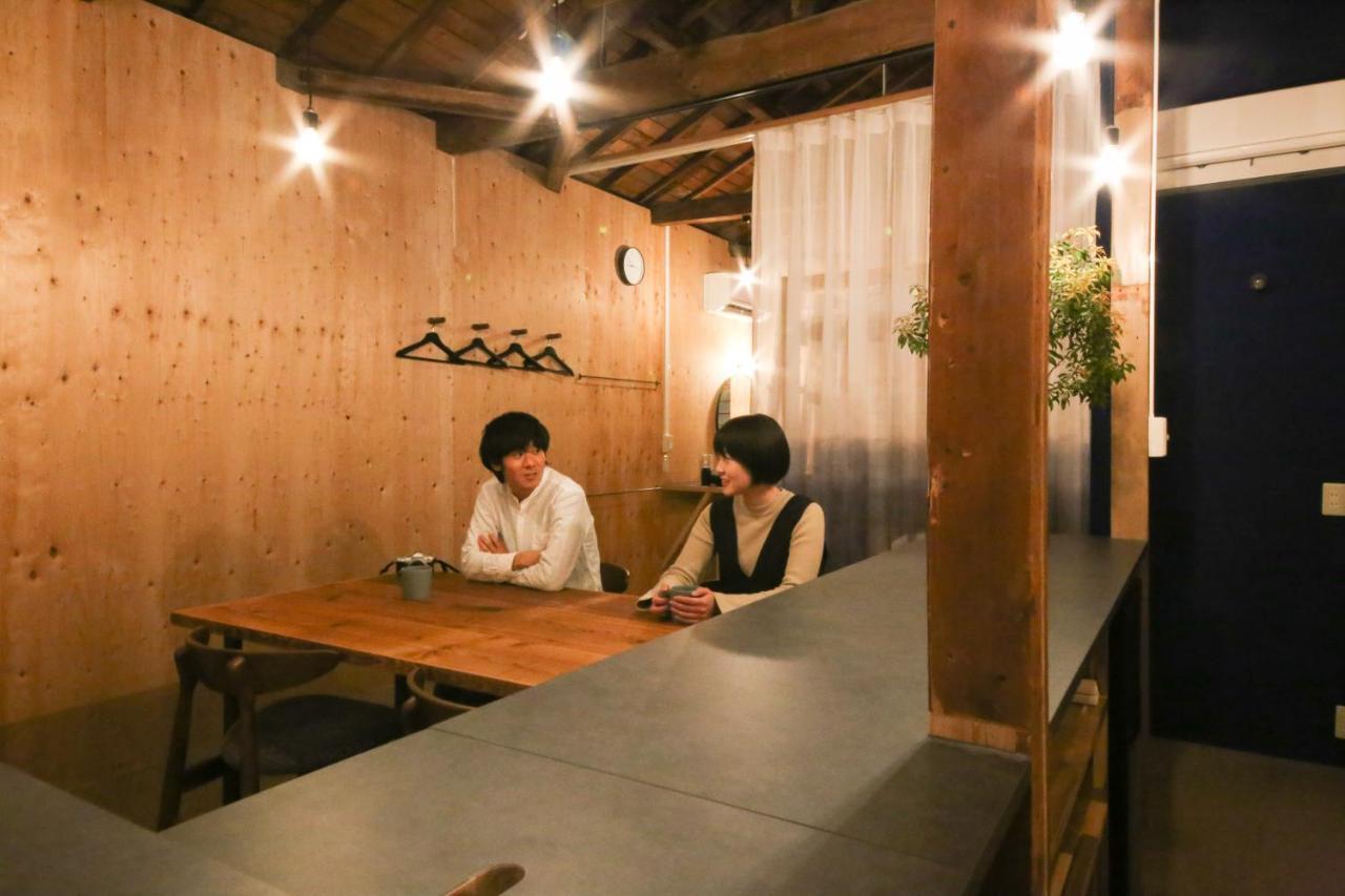 Ostello まちの別邸 緝 Shu Kōchi Esterno foto