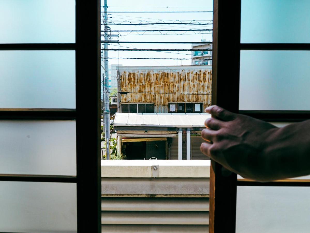 Ostello まちの別邸 緝 Shu Kōchi Esterno foto