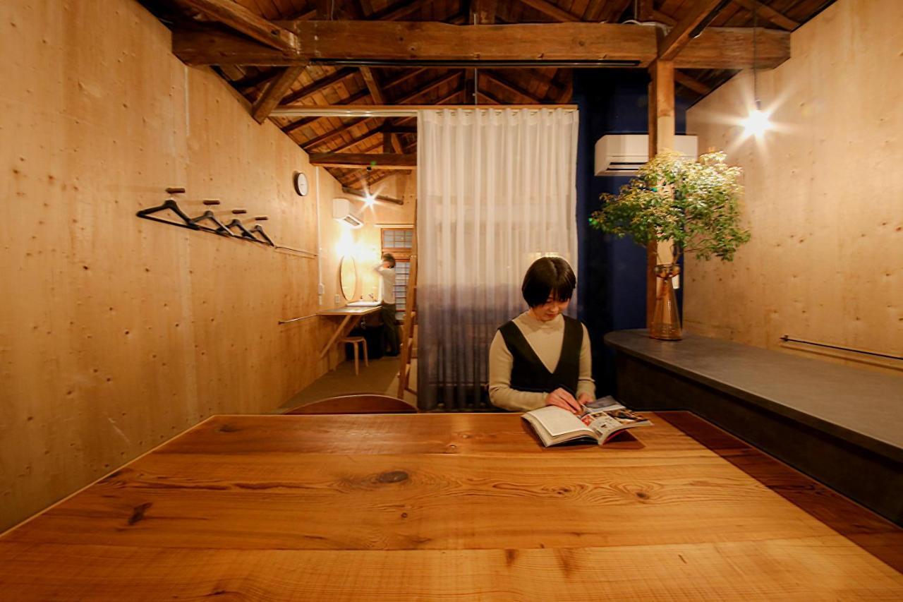 Ostello まちの別邸 緝 Shu Kōchi Esterno foto