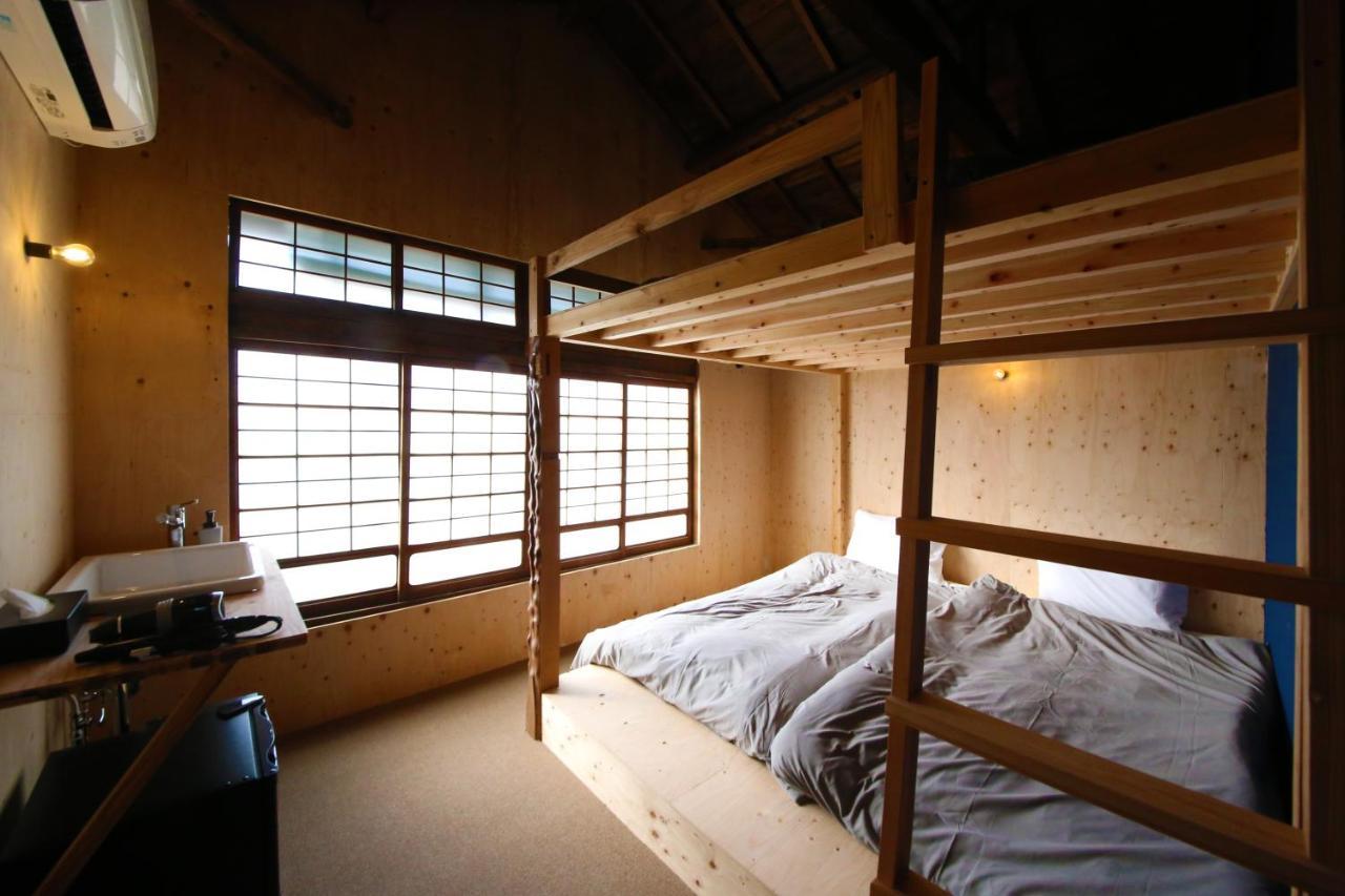 Ostello まちの別邸 緝 Shu Kōchi Esterno foto